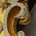 Shield After Surface and Ornament Repairs