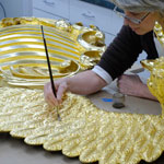 Toning New Gilding